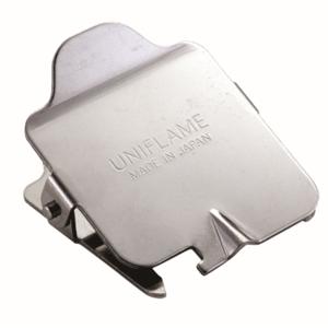 UNIFLAME ユニフレーム ガス抜きクリップ 650103 OD缶