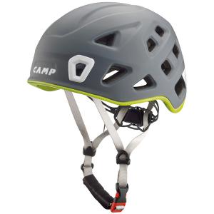 CAMP カンプ ストーム/グレー/L 5245706 アウトドアヘルメット グレー