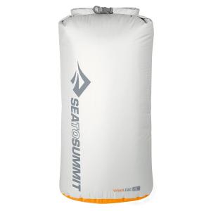 SEA TO SUMMIT シートゥーサミット eVac ドライサック/グレー/65L ST83047 ドライバッグ グレー