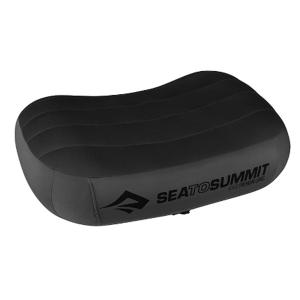 SEA TO SUMMIT シートゥーサミット エアロプレミアムピロー/グレー/ラージ ST81031 エアピロー グレー