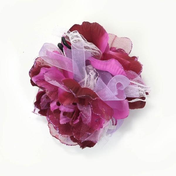 髪飾り 和装 着物 振袖 成人式 ドレス