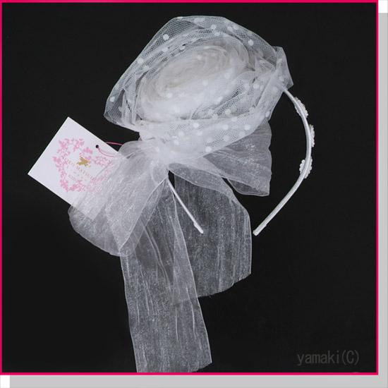 七五三 髪飾り SEIKO MATSUDA 子供髪飾り