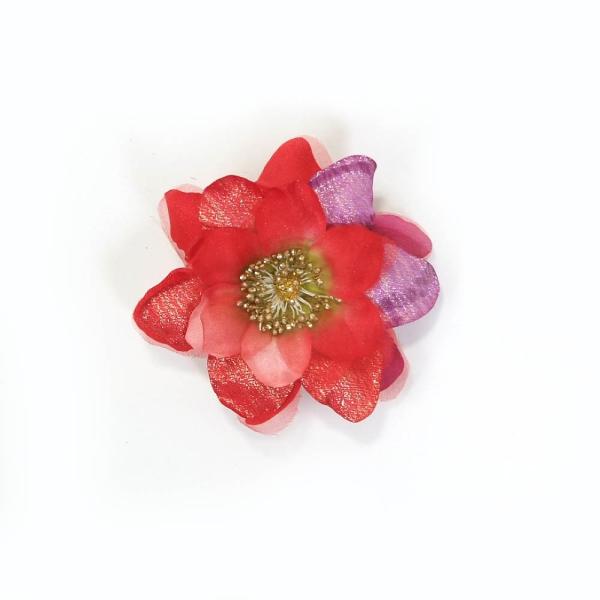 髪飾り 和装 着物 振袖 成人式 ドレス ソフトケース壊れの為 アウトレット