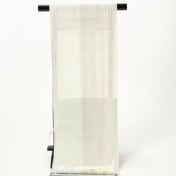 博多帯 名古屋帯 紗 夏帯 八寸なごや帯 日本製 本場筑前博多織 かがり仕立て付き