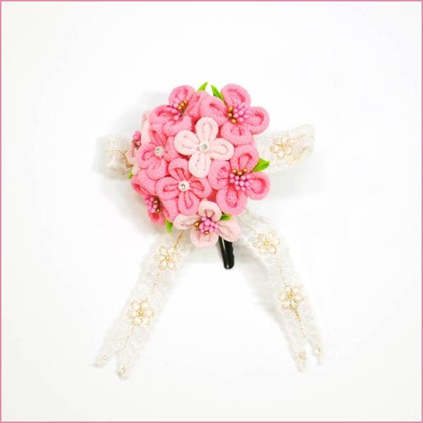 子供 髪飾り 七五三【定形外郵便発送可・代金引換不可】