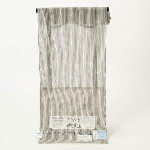 平和屋本店□極上 夏物 男性 石川県指定無形文化財 能登上布 本麻手織