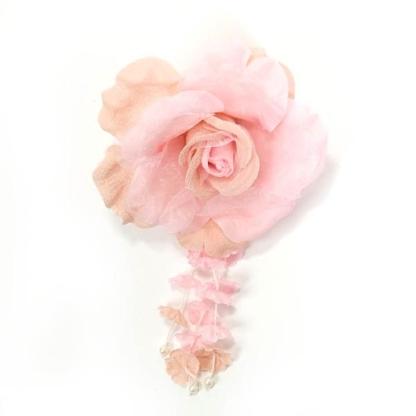 髪飾り 和装 着物 振袖 成人式 ドレス