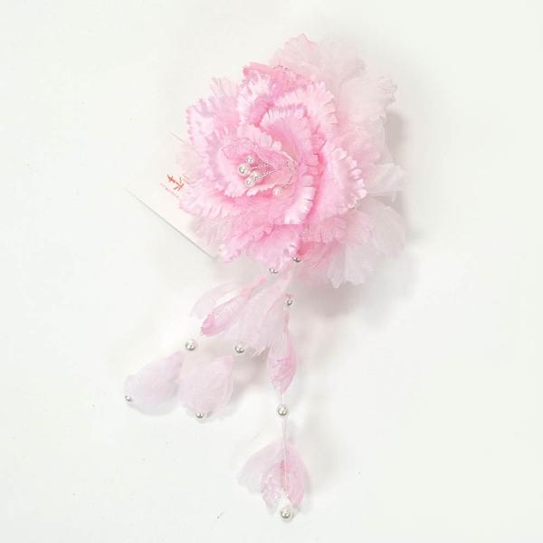 髪飾り 和装 着物 振袖 成人式 ドレス アウトレット ソフトケース壊れ有