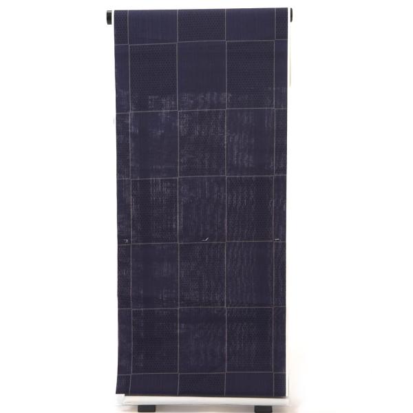 浴衣 反物 メンズ ゆかた ワイドサイズ 男 紳士 綿 日本製 天然繊維で涼しい浴衣 オーダー浴衣 ...