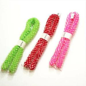 七五三 髪飾り 撫松庵 正絹リボン(大)【クリックポスト発送可】