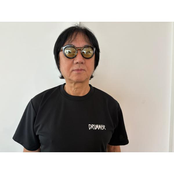 ドライTシャツ半袖　L~LL（サイズ下記詳細御覧ください）