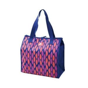 IGLOO マーケットトートコンフェッティ ウルトラマリンコーラル  #162641