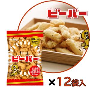 【ケース売り】北陸製菓 ビーバー [北陸 スナック菓子 米菓子 おつまみ ご当地] (4902458007180×12袋) 65g×12袋｜yamakishi