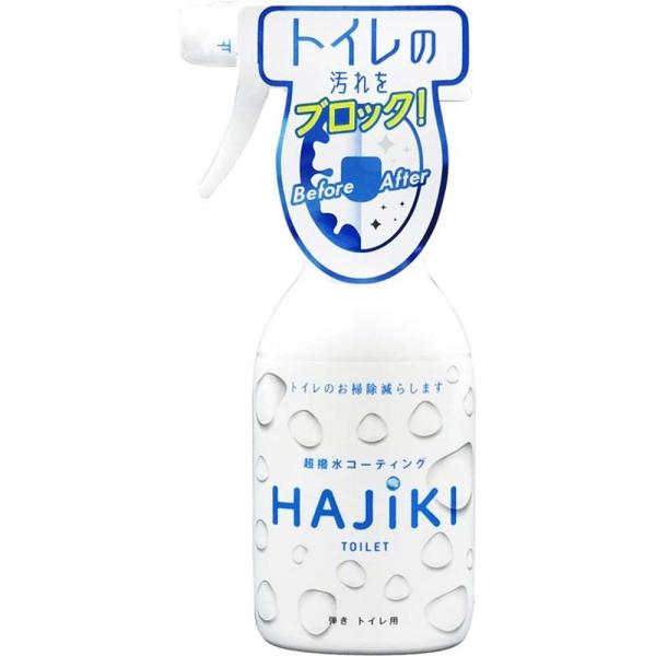 友和 Tipo’s 超撥水剤 弾きトイレ用 [洗剤 コーティング HAJIKI 便器 便座] 250...