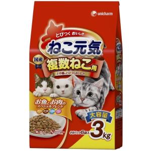 【安全安心】完全国内製造！総合栄養食「おさかな」♪ モンプチ クリスピーキッス 総合栄養食 とびきり贅沢おさかな味 ( 24g