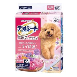 ユニ・チャームペット デオシート 消臭&フレグラ...の商品画像