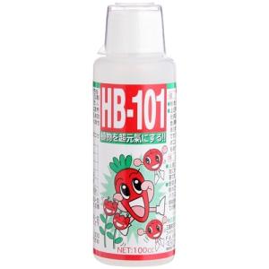 フローラ 天然植物活力液　液体HB-101 100cc｜yamakishi