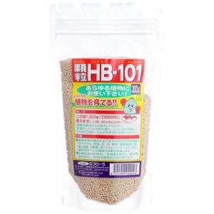 フローラ 植物の土づくり、土壌改良　顆粒HB-101 300g｜yamakishi
