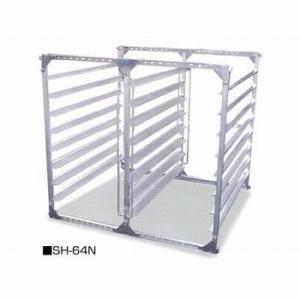 ナエラック 軽トラック用育苗箱運搬器 苗箱64枚用 ER-64 楽天市場