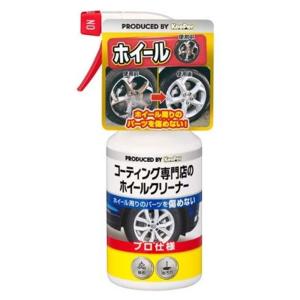 KeePer技研 キーパー技研 鉄粉 アイアンイーター 4L 鉄粉除去剤