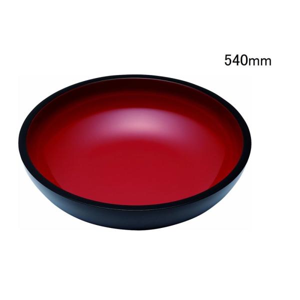 豊稔企販 普及型こね鉢 540mm [生活用品 調理器具 そば打ち道具 蕎麦 手打ち 軽量 こねる]...