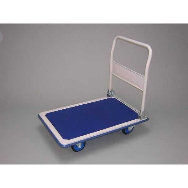 武田コーポレーション スチール台車(最大荷重200Kg) PH-200R 【○】 爆買