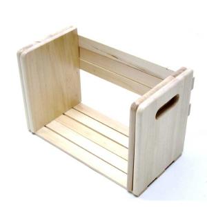 武田コーポレーション 木製スライドブックスタンドNA