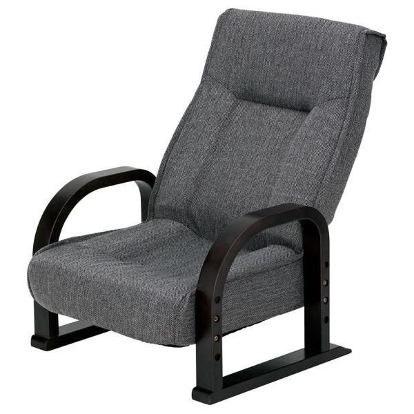 武田コーポレーション リクライニングやすらぎ座椅子 [敬老の日 父の日 母の日 お座敷 肘掛け イス...