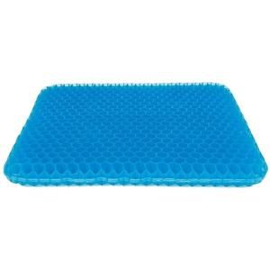 武田コーポレーション ハニカムゲルクッション ブルー HGC4334