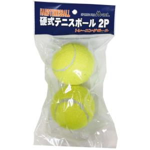 ライテック 硬式テニスボール 2個入 [スポーツ 練習球] MS129 爆買