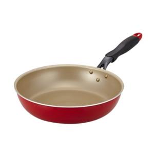 ドウシシャ エバークック(evercook)フライパン28cm レッド EFPN28RD