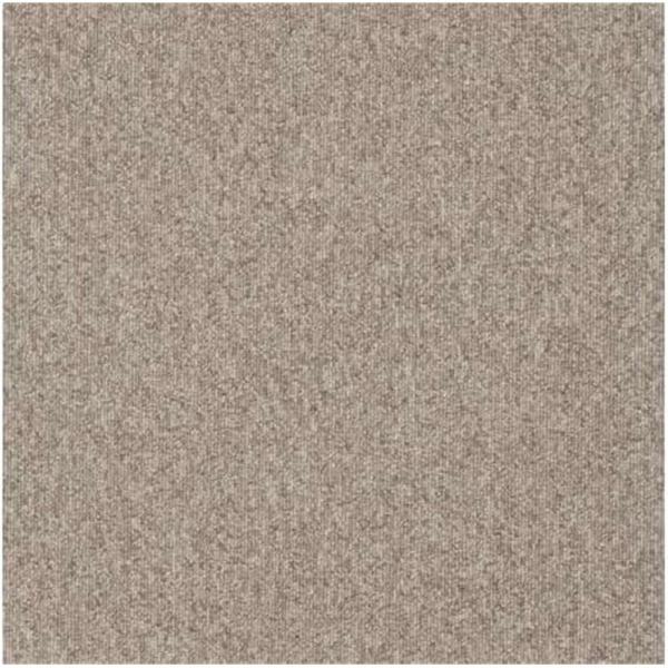 【ケース販売】明和グラビア タイルカーペット 50×50cm グレー 20枚入 [業務用 マット 敷...