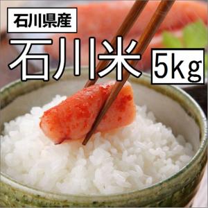 令和5年産 石川県産　石川米精米 5kg｜yamakishi