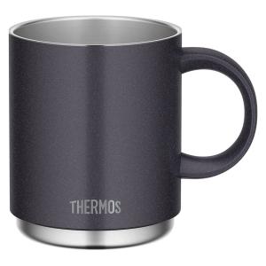 THERMOS サーモス 【保温・保冷】真空断熱マグカップ [コップ タンブラー 結露しにくい デスクワーク] JDS-450 メタリックグレー(MGY)｜yamakishi