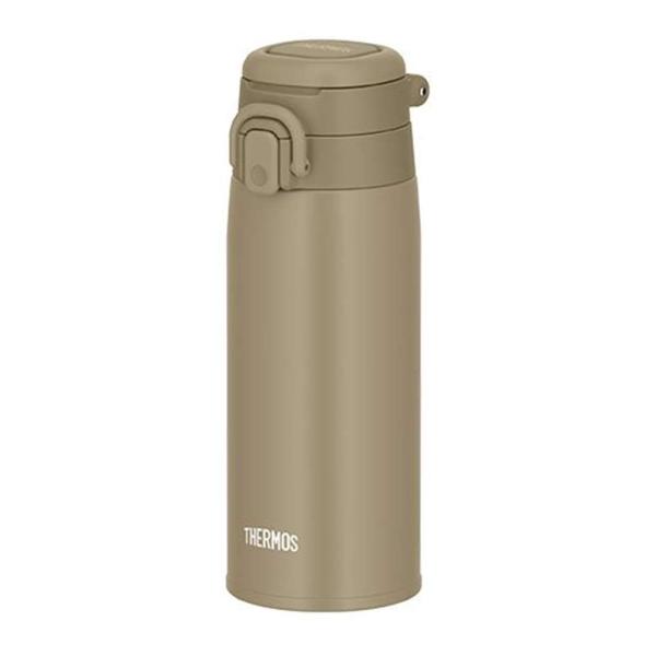 THERMOS サーモス 【保温・保冷】真空断熱ケータイマグ ワンタッチタイプ 550ml ベージュ...