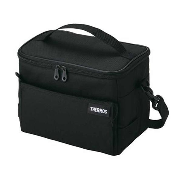 THERMOS サーモス ソフトクーラー 5L [保冷バッグ クーラーバッグ 弁当 ペットボトル レ...