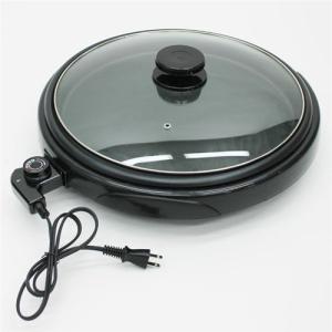 ヒロコーポレーション 丸型ホットプレート HK-350