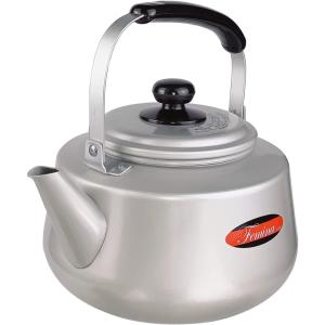 アカオアルミ /即納/ アカオ 大型ケットル 6Lアルミケトル・やかん