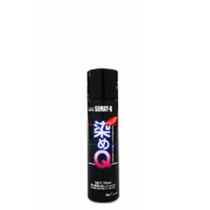 染めQテクノロジィ 染めQエアゾール（コスミックブルー） 【70ml】