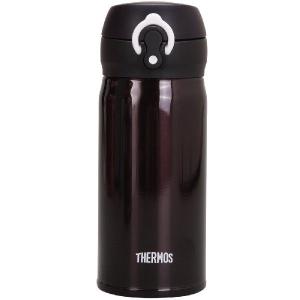 THERMOS サーモス 【保温・保冷】そのまま飲める直飲み真空断熱ケータイマグ(350ml/0.35L) [JNL-350/DPL-ディープパープル]｜yamakishi