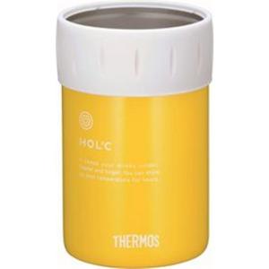 THERMOS サーモス 【保冷専用】保冷缶ホルダー(350ml缶用サイズ/) [JCB-351/Y-イエロー]
