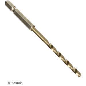 ビッグツール 六角軸 月光ドリル Φ3.4mm 1本 6GK3.4
