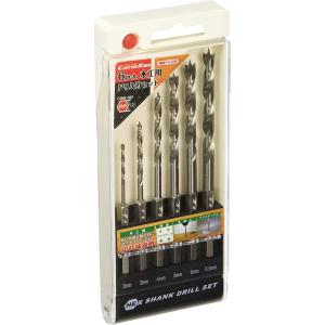 大西工業 No.5 短捻リングオーガー(ハンドル付) 27.0mm[穴あけ工具
