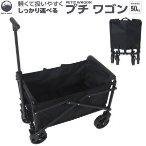 Field to Summit プチワゴン [アウトドア キャンプ バーべキュー 折りたたみ キャリーカート 運搬 台車 防災] FTS-BWGNS 爆買