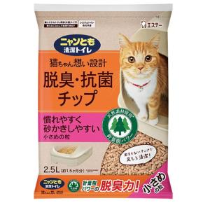 イデシギョー キャットセイド 紙製の流せる超大粒 8L[ねこ トイレ 猫砂
