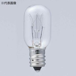 朝日電器 ELPA(エルパ) ナツメ球 10W...の詳細画像1