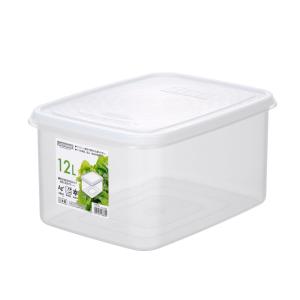 保存容器・ケース D 保存容器 12L ジャンボケース L 深型 （ 日本製 抗菌 防汚