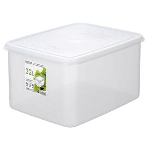 岩崎工業 ジャンボケース (LL) 深型 20L [保存容器 食品 フード