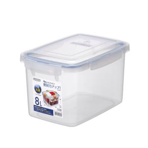 岩崎工業 ジャンボケース (LL) 深型 20L [保存容器 食品 フード