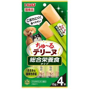 いなばペットフード ちゅ〜るテリーヌ 総合栄養食...の商品画像